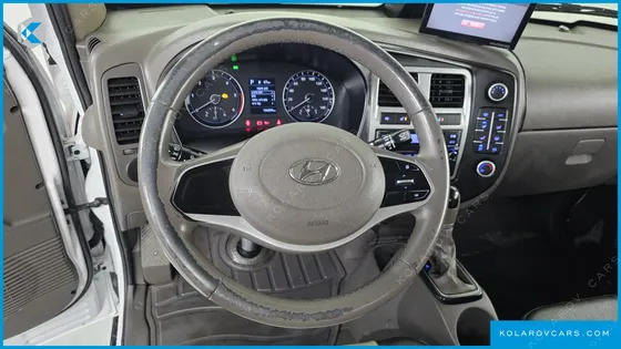 HYUNDAI PORTER II SUPER CAP CRDI