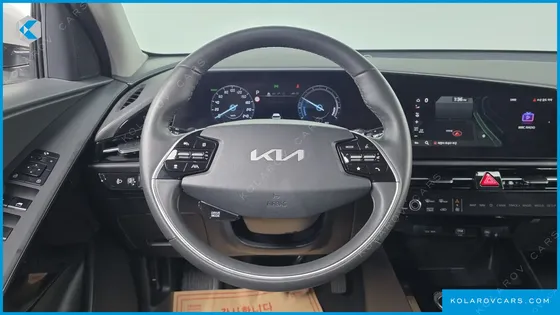 KIA NIRO AIR