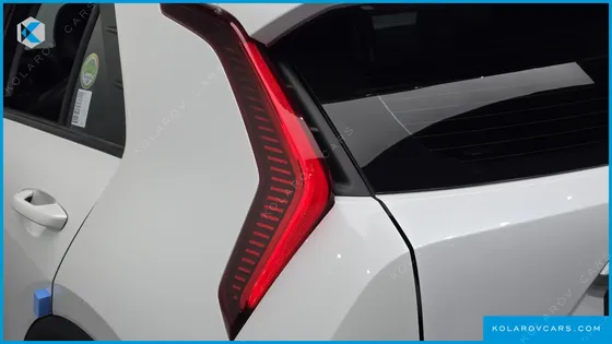 KIA NIRO AIR