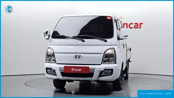 HYUNDAI PORTER II DUBLE CAP CRDI