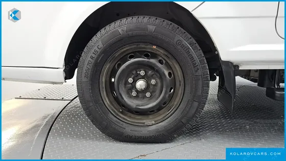 HYUNDAI PORTER II DUBLE CAP CRDI