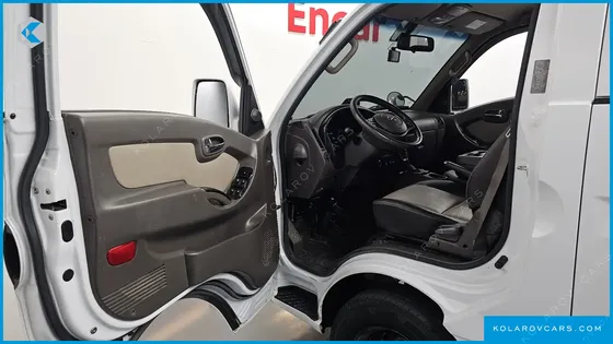 HYUNDAI PORTER II DUBLE CAP CRDI