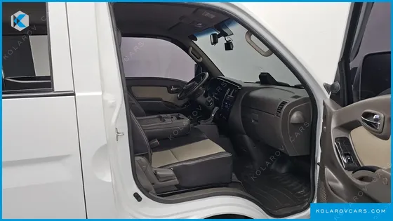 HYUNDAI PORTER II DUBLE CAP CRDI