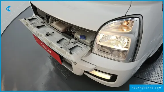 HYUNDAI PORTER II DUBLE CAP CRDI