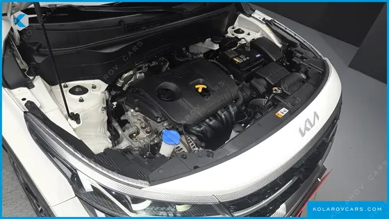 KIA SELTOS GASOLINE 2.0 2WD
