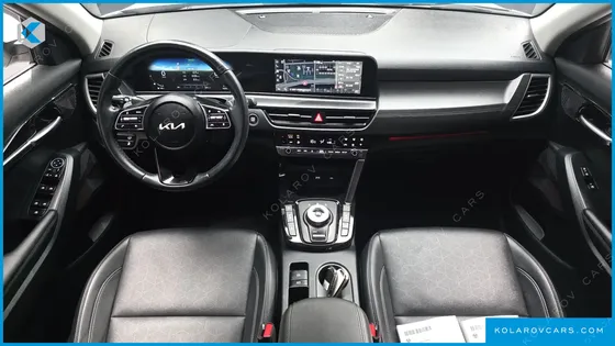 KIA SELTOS GASOLINE 2.0 2WD