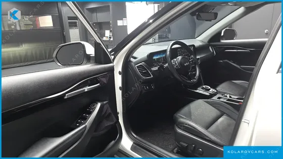 KIA SELTOS GASOLINE 2.0 2WD