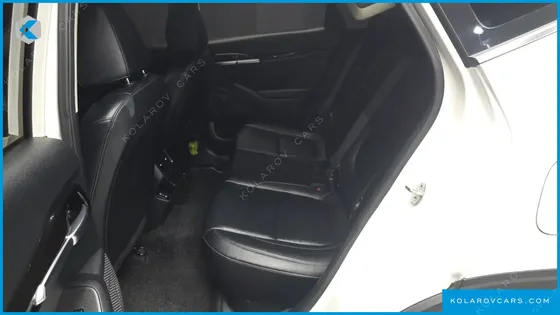 KIA SELTOS GASOLINE 2.0 2WD