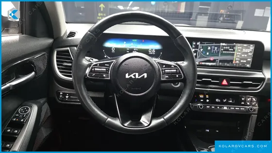 KIA SELTOS GASOLINE 2.0 2WD