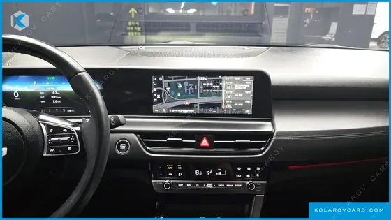 KIA SELTOS GASOLINE 2.0 2WD