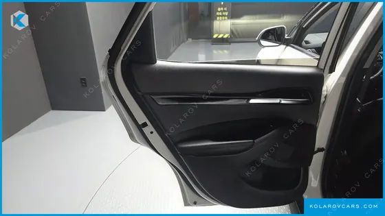 KIA SELTOS GASOLINE 2.0 2WD