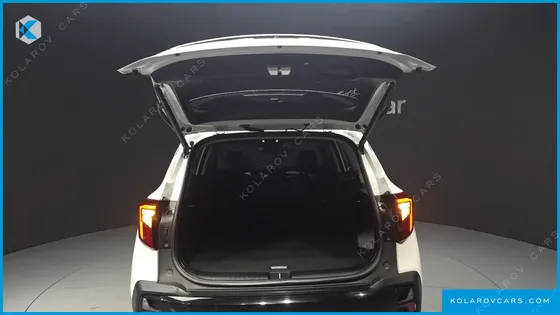 KIA SELTOS GASOLINE 2.0 2WD