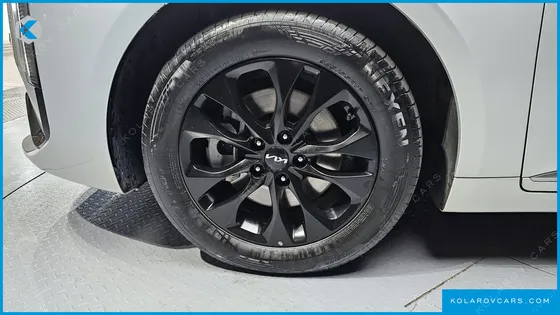 KIA K8 3.5 LPG 2WD