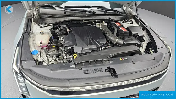 KIA K8 3.5 LPG 2WD