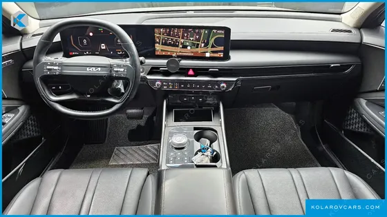 KIA K8 3.5 LPG 2WD
