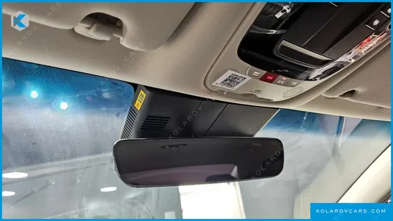 KIA K8 3.5 LPG 2WD