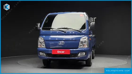 HYUNDAI PORTER II SUPER CAP CRDI