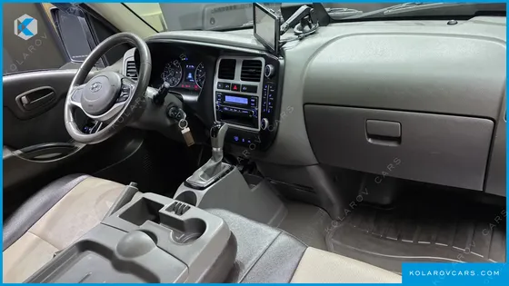 HYUNDAI PORTER II SUPER CAP CRDI