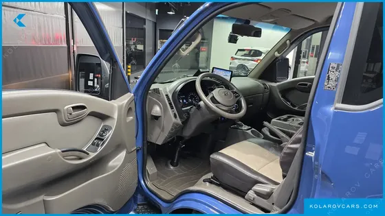 HYUNDAI PORTER II SUPER CAP CRDI