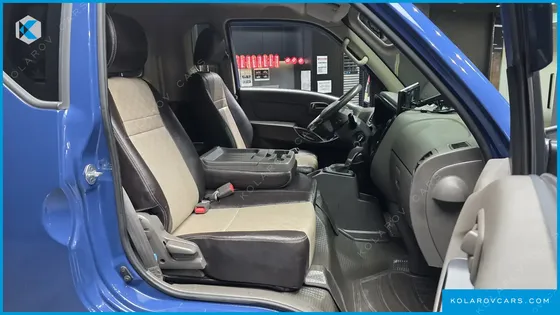 HYUNDAI PORTER II SUPER CAP CRDI