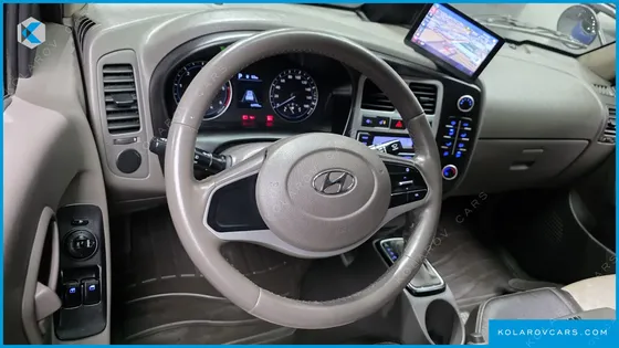HYUNDAI PORTER II SUPER CAP CRDI