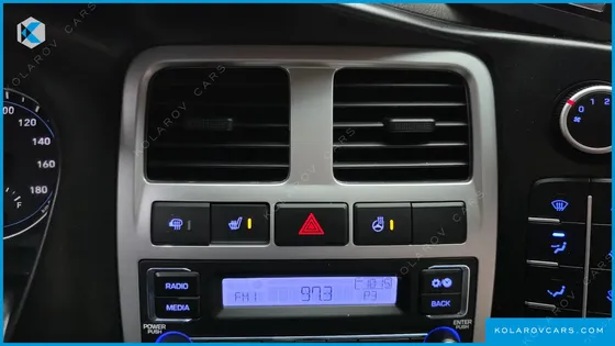 HYUNDAI PORTER II SUPER CAP CRDI