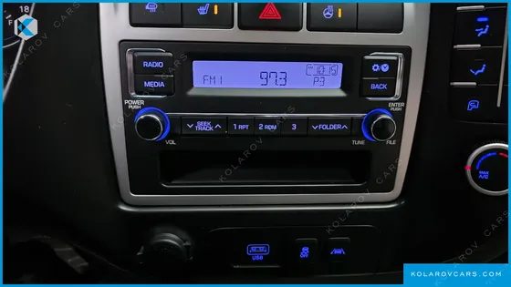HYUNDAI PORTER II SUPER CAP CRDI
