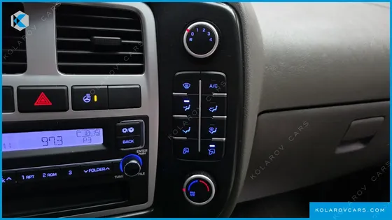 HYUNDAI PORTER II SUPER CAP CRDI