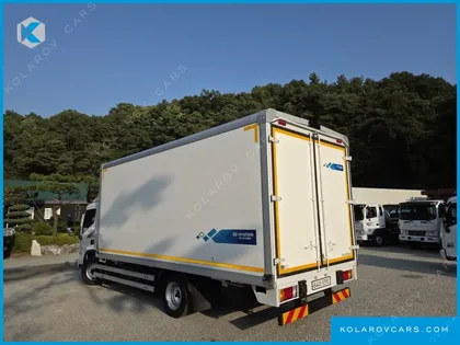 HYUNDAI MIGHTY SUPER CAP