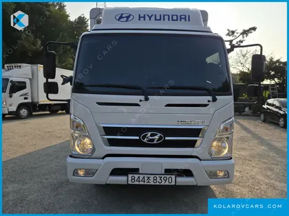 HYUNDAI MIGHTY SUPER CAP
