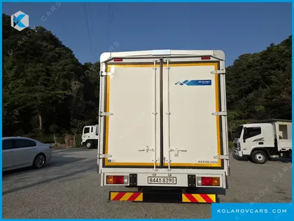 HYUNDAI MIGHTY SUPER CAP