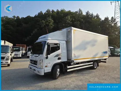 HYUNDAI MIGHTY SUPER CAP