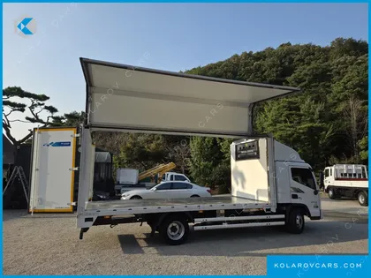 HYUNDAI MIGHTY SUPER CAP