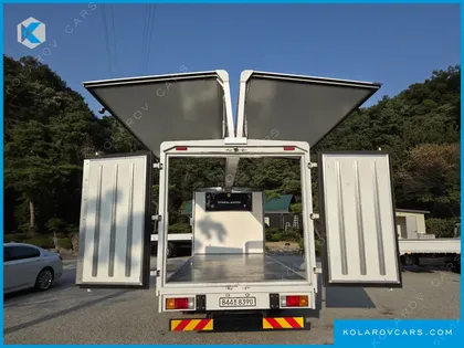 HYUNDAI MIGHTY SUPER CAP