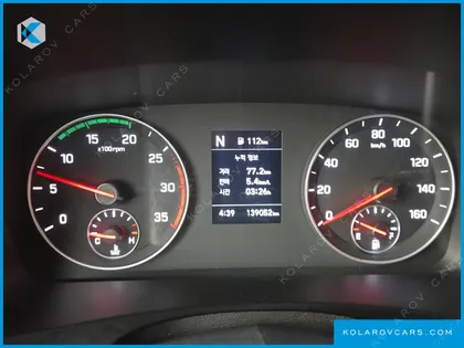HYUNDAI MIGHTY SUPER CAP