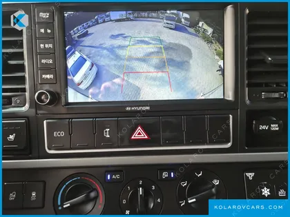 HYUNDAI MIGHTY SUPER CAP