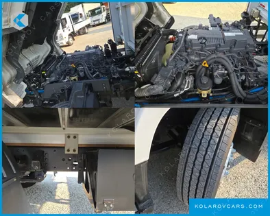 HYUNDAI MIGHTY SUPER CAP