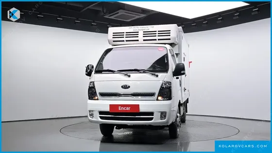 KIA BONGO III STANDARD CAP