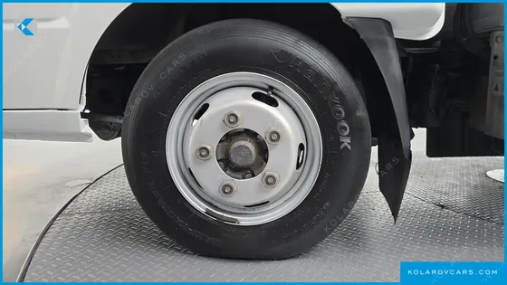KIA BONGO III STANDARD CAP