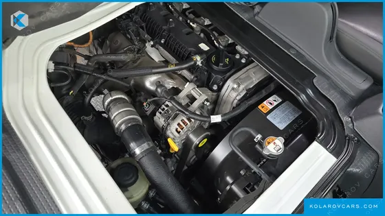 KIA BONGO III STANDARD CAP