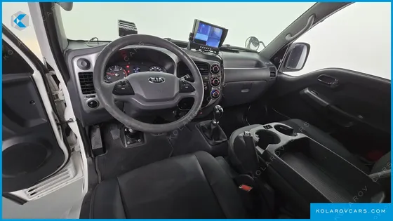 KIA BONGO III STANDARD CAP