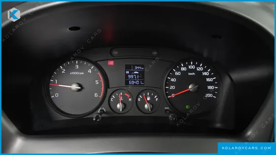 KIA BONGO III STANDARD CAP