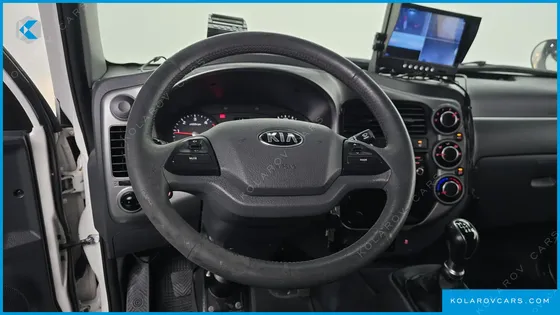 KIA BONGO III STANDARD CAP
