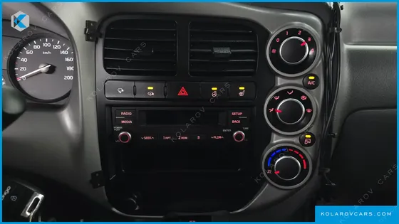 KIA BONGO III STANDARD CAP
