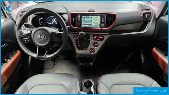 KIA RAY PRESTIGE