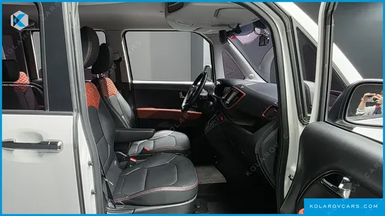 KIA RAY PRESTIGE