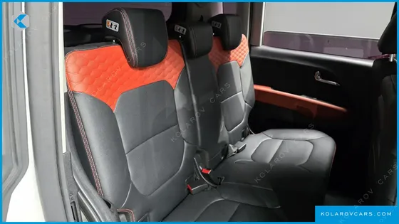 KIA RAY PRESTIGE