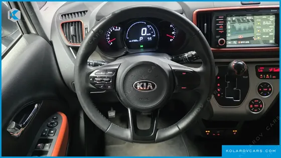 KIA RAY PRESTIGE