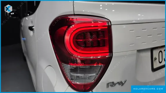 KIA RAY PRESTIGE