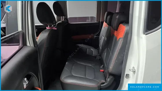 KIA RAY PRESTIGE